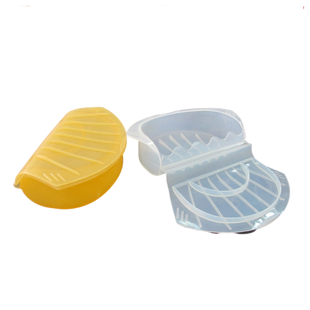 Silicone Lunch Box With Lid Reusable Silicone Lunch Box Food Storage Container