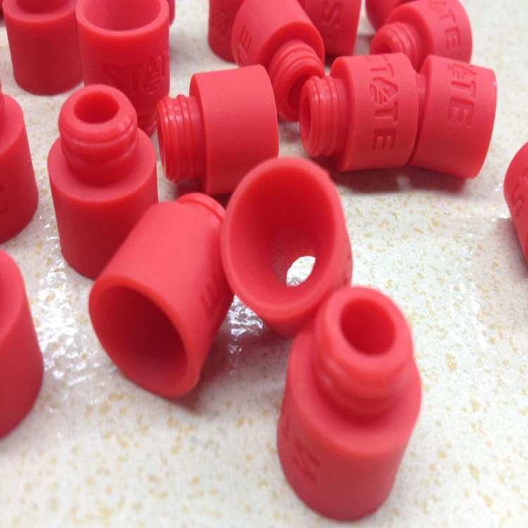 Hot Selling Silicone Drip Tip 510 Mouthpiece Silicon Drip Tips for Electronic Cigarette Vaporizer