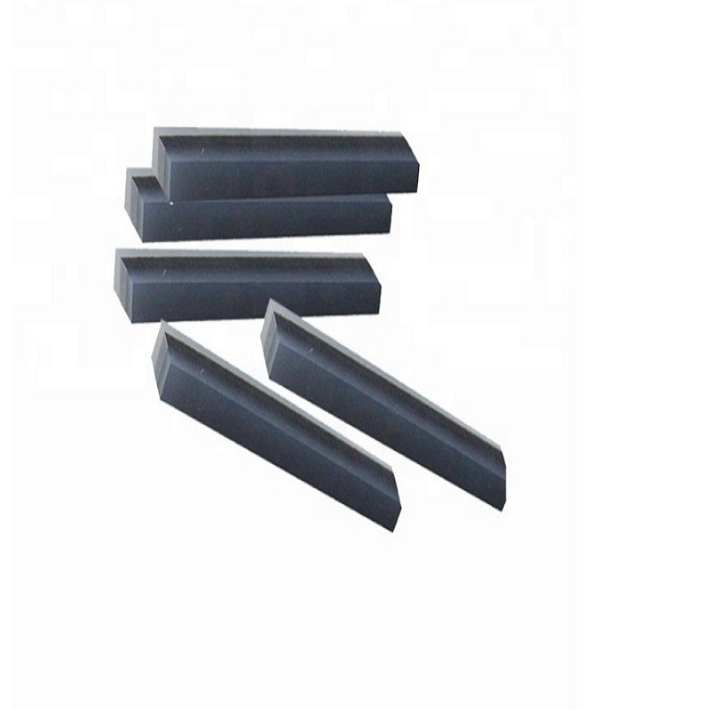 Silicone zebra strip LCD conductive zebra strip silicon rubber connector inductive connection conductive strip