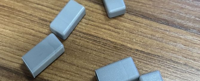 TO-220A insulation thermal conductive silicone rubber sleeve cap