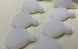 Silicone Cosmetic Scraper facial mask cream Small Silicone Spatula cosmetic spatula spoon