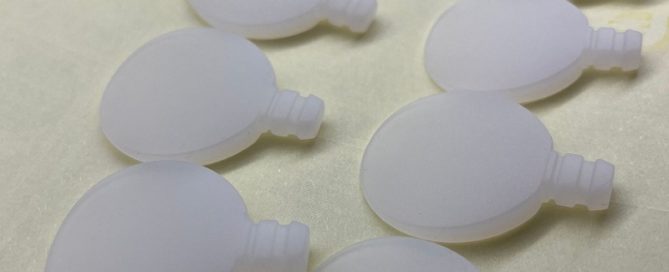 Silicone Cosmetic Scraper facial mask cream Small Silicone Spatula cosmetic spatula spoon