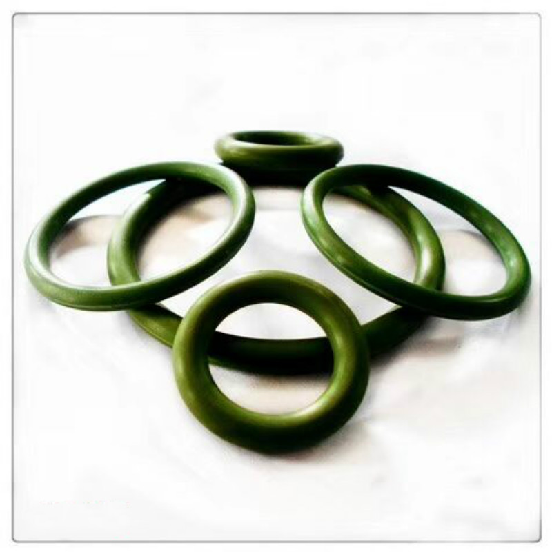 Customized Silicone rubber 0 ring seals Silicone O-ring VMQ Clear Rubber Oring fkm o-rings