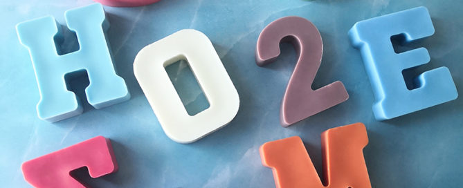 DIY Decoration Lamp Holder Eopxy Resins Alphabet Silicone Molds a-z silicone Individual Letters Moulds