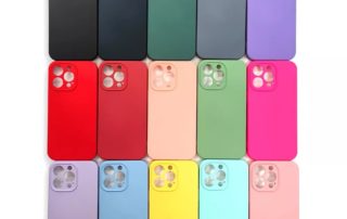 Shockproof Soft Mobile Silicone Phone Case For iPhone Silicone Case For Apple iPhone Case Silicone 11 12 13 Pro Max