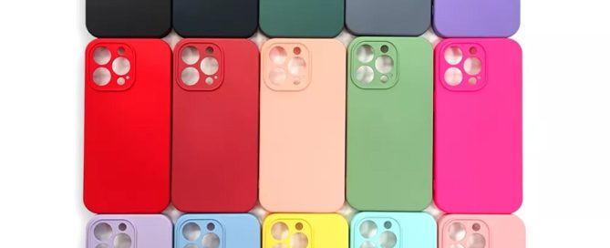 Shockproof Soft Mobile Silicone Phone Case For iPhone Silicone Case For Apple iPhone Case Silicone 11 12 13 Pro Max