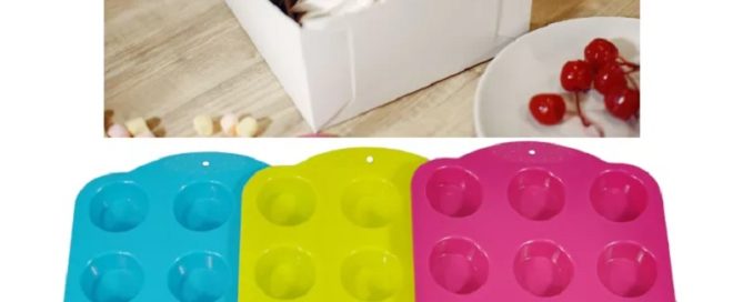 Silicone muffin cake trays for birthday cupcake baking molds silicone cupcake Muffin Pan