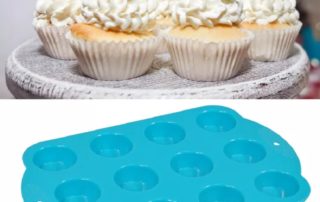 Silicone muffin cake trays for birthday cupcake baking molds silicone cupcake Muffin Pan