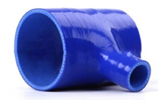 T shape auto turbocharger connecting pipe silicone radiator hose L S Y T Typer Straight Reducer Radiator Silicone Hose