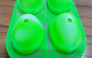 Whiskey Cocktail Red Wine Silicon Football Single Ball Big Round Ice Cube tray Moulds big w silicone ice cube tray