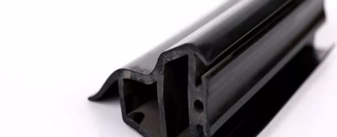 Window Rubber Seal Soundproof T shaped NBR FPM FKM silicone rubber Sealing Solar photovoltaic panel T-shaped rubber gasket seal