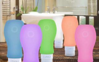 Silicone Travel Bottle Set for Personal Care Silicone Travel Bottle Travel Container pantene silicone shampoo