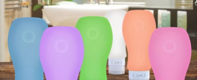 Silicone Travel Bottle Set for Personal Care Silicone Travel Bottle Travel Container pantene silicone shampoo