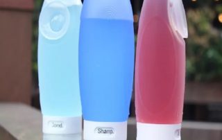 Silicone Travel Bottle Set for Personal Care Silicone Travel Bottle Travel Container pantene silicone shampoo