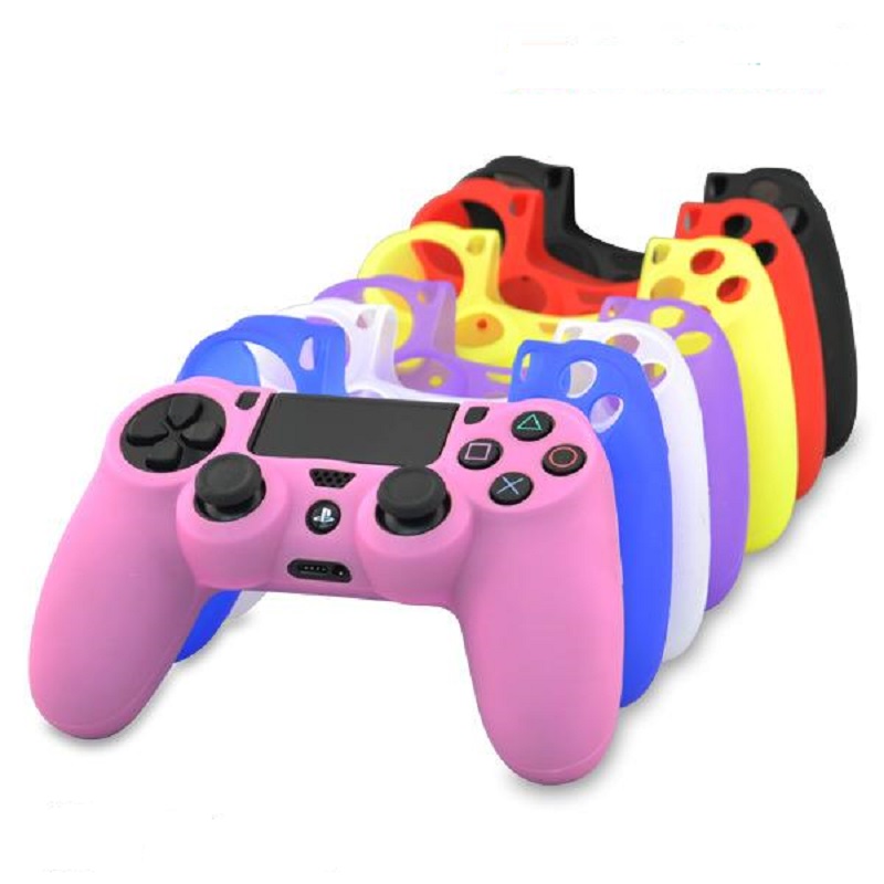 silicone xbox one controller skin Game Controller Waterproof Silicone Case Silicone Rubber Skin Cover 