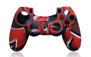 silicone xbox one controller skin Game Controller Waterproof Silicone Case Silicone Rubber Skin Cover 