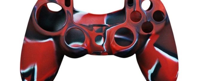 silicone xbox one controller skin Game Controller Waterproof Silicone Case Silicone Rubber Skin Cover 