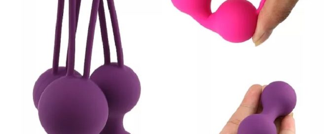 Vaginal Tightening Exercise Balls Silicone Yoni Eggs ball Silicone Vagina Smart Sex Toy