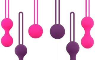Vaginal Tightening Exercise Balls Silicone Yoni Eggs ball Silicone Vagina Smart Sex Toy