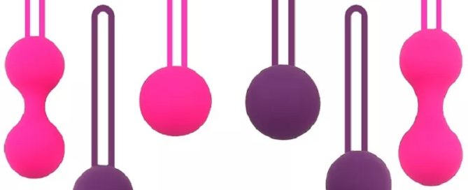 Vaginal Tightening Exercise Balls Silicone Yoni Eggs ball Silicone Vagina Smart Sex Toy