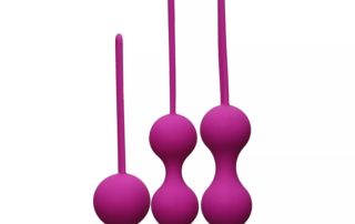 Vaginal Tightening Exercise Balls Silicone Yoni Eggs ball Silicone Vagina Smart Sex Toy