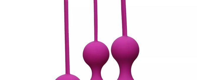 Vaginal Tightening Exercise Balls Silicone Yoni Eggs ball Silicone Vagina Smart Sex Toy