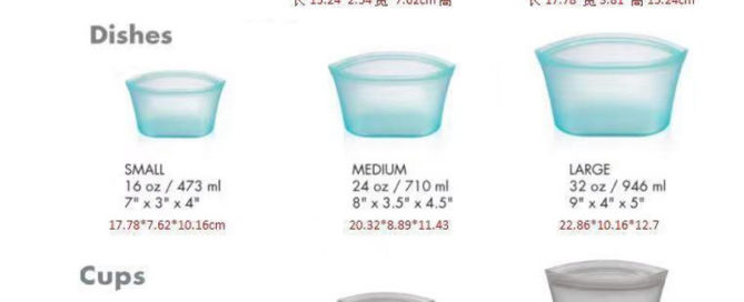 Leakproof Reusable Bag Eco Friendly Keep Fresh Silicone Food Storage Bag With Reusable Ziplock Bags