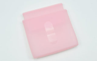 Leakproof Reusable Bag Eco Friendly Keep Fresh Silicone Food Storage Bag With Reusable Ziplock Bags