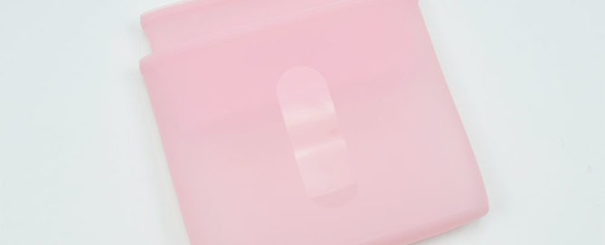 Leakproof Reusable Bag Eco Friendly Keep Fresh Silicone Food Storage Bag With Reusable Ziplock Bags