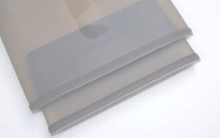 Leakproof Reusable Bag Eco Friendly Keep Fresh Silicone Food Storage Bag With Reusable Ziplock Bags