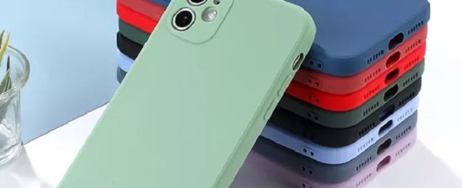 z flip silicone case Custom logo Silicon Phone Case mobile covers  