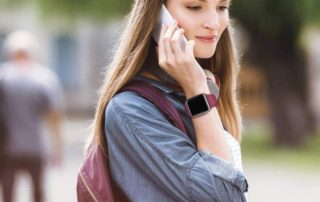 7 silicone rubber bands watch strap for apple watch series 7 sport band for apple watch original band