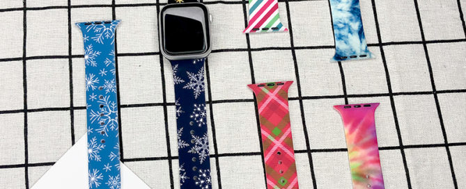 7 silicone rubber bands watch strap for apple watch series 7 sport band for apple watch original band