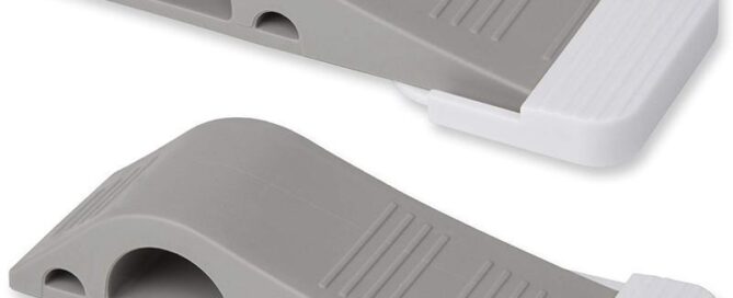 Arch Bridge Type Door Stop Wedge Plug Mute Rubber Stopper Environmental Protection Non Toxic Rubber Door Wedge Stopper