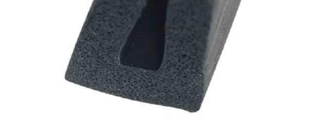 Extrusion EPDM U Shaped Rubber Gasket v silicone gasket silicone u channel