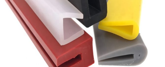 Extrusion EPDM U Shaped Rubber Gasket v silicone gasket silicone u channel