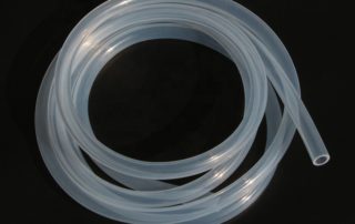 Food grade silicone rubber tube Pump Clear Pipe Silicone Rubber Hose Tube heat resistant Thin wall transparent silicone rubber tubing