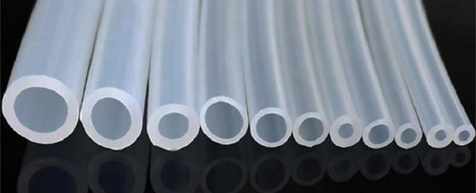 Food grade silicone rubber tube Pump Clear Pipe Silicone Rubber Hose Tube heat resistant Thin wall transparent silicone rubber tubing