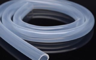 Food grade silicone rubber tube Pump Clear Pipe Silicone Rubber Hose Tube heat resistant Thin wall transparent silicone rubber tubing  