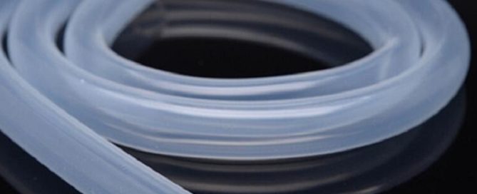 Food grade silicone rubber tube Pump Clear Pipe Silicone Rubber Hose Tube heat resistant Thin wall transparent silicone rubber tubing  