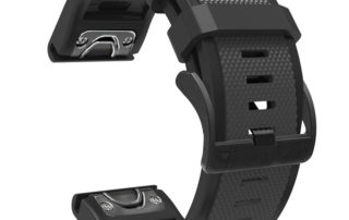 Silicone Watch Band for Sport watch Changeable Rubber Watch Strap Original Folding buckle silicone rubber watch strap for Luxury watch rolex