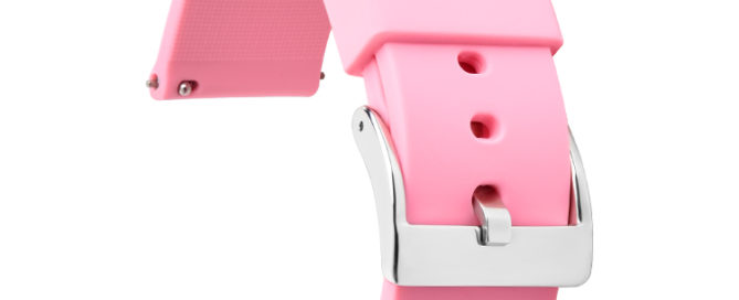 Silicone Watch Band for Sport watch Changeable Rubber Watch Strap Original Folding buckle silicone rubber watch strap for Luxury watch rolex