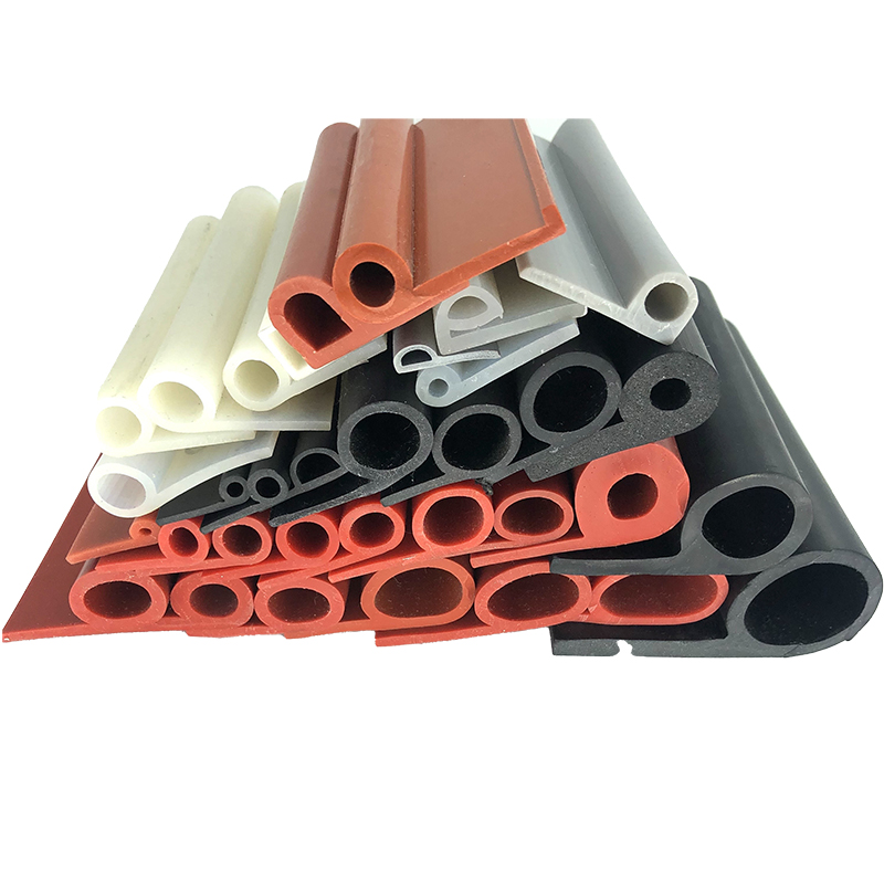 Heat-resistant silicone u gasket silicone u seal silicone Oven Door u shaped seal 