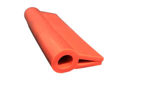 Heat-resistant silicone u gasket silicone u seal silicone Oven Door u shaped seal