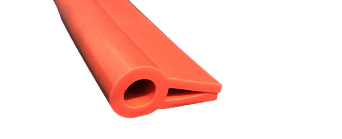 Heat-resistant silicone u gasket silicone u seal silicone Oven Door u shaped seal