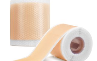 Medical Grade Reusable Scar Away Tape Roll Patch Strips Sticker Remove Scar Silicone Gel Sheet for Striae Gravidarum