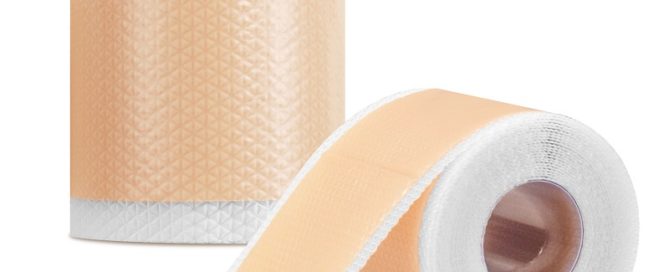 Medical Grade Reusable Scar Away Tape Roll Patch Strips Sticker Remove Scar Silicone Gel Sheet for Striae Gravidarum
