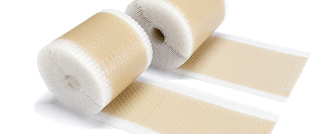 Medical Grade Reusable Scar Away Tape Roll Patch Strips Sticker Remove Scar Silicone Gel Sheet for Striae Gravidarum