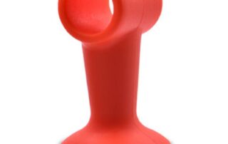 New Style Silicone Door Knob Handle Anti Collision Adhesive Pad Door Flexible Bumper Guard Guards Stopper Sucker