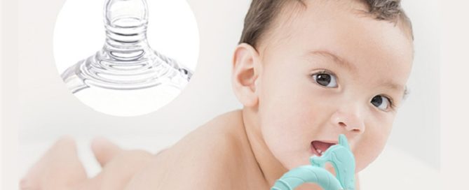 Newborn Baby Silicone Teethers silicone 1000 near me Near Me Natural Rubber Teether Toy